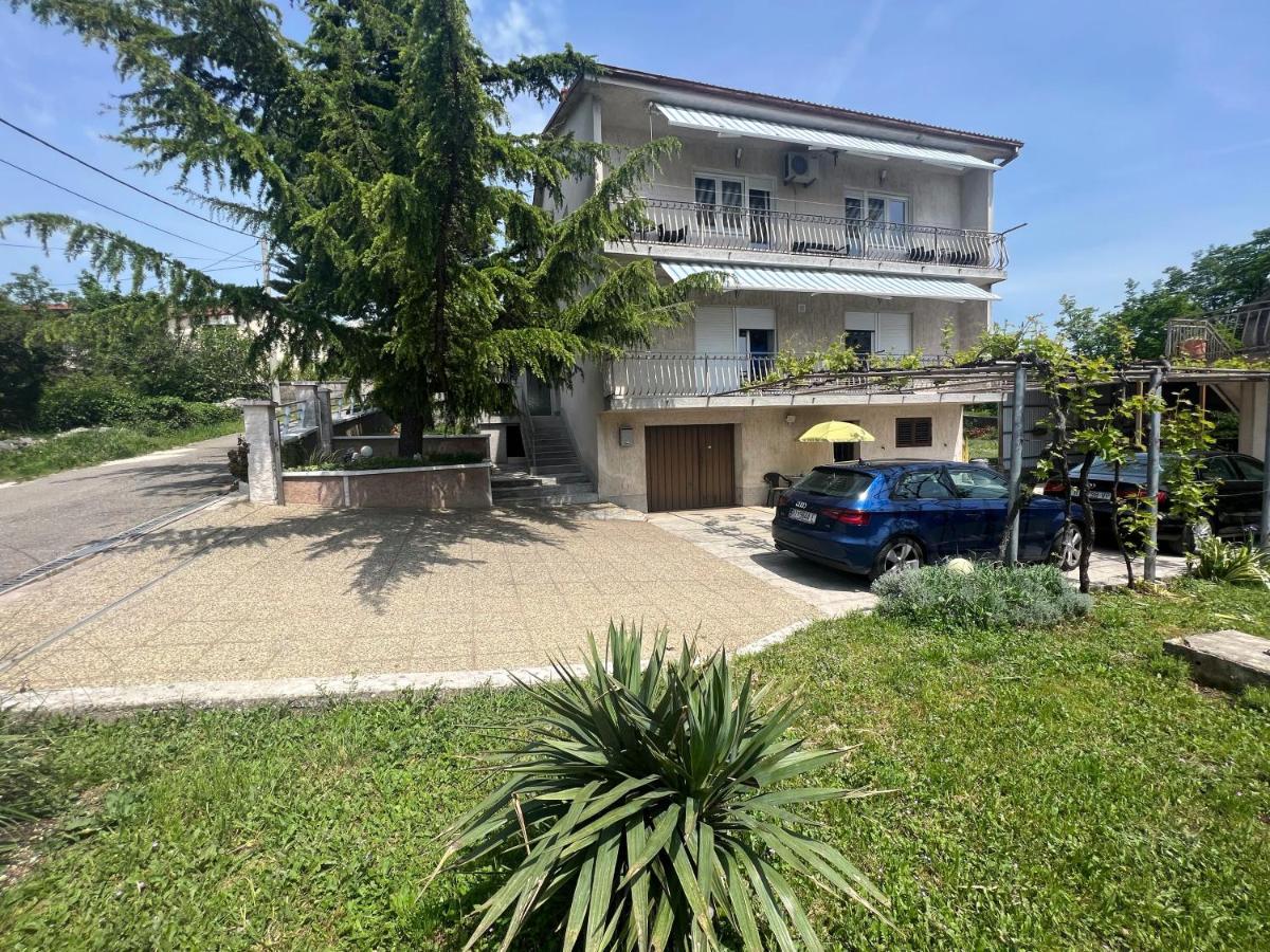 Lotus Holiday Apartment In Skrljevo Bakar Luaran gambar