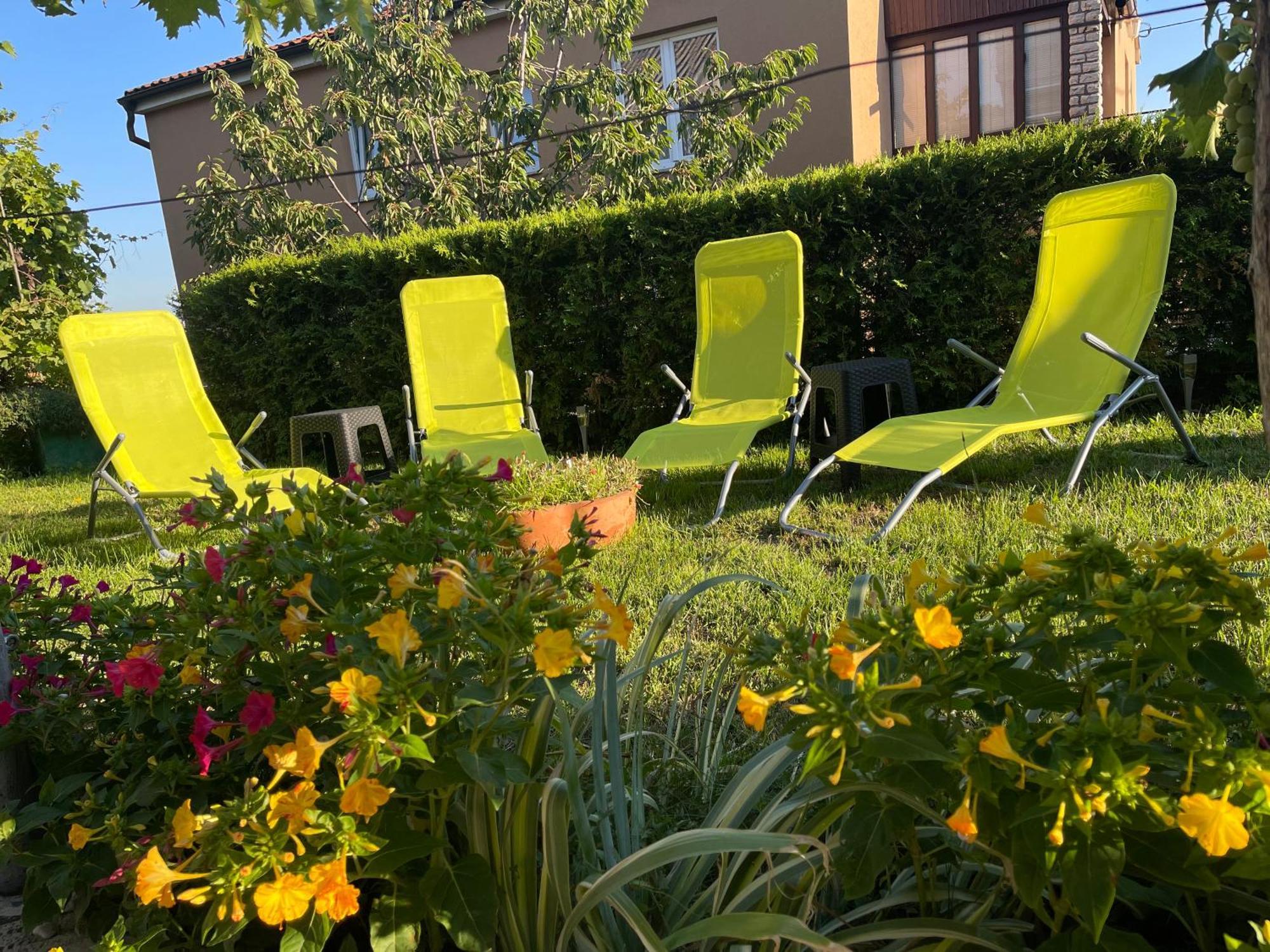 Lotus Holiday Apartment In Skrljevo Bakar Luaran gambar